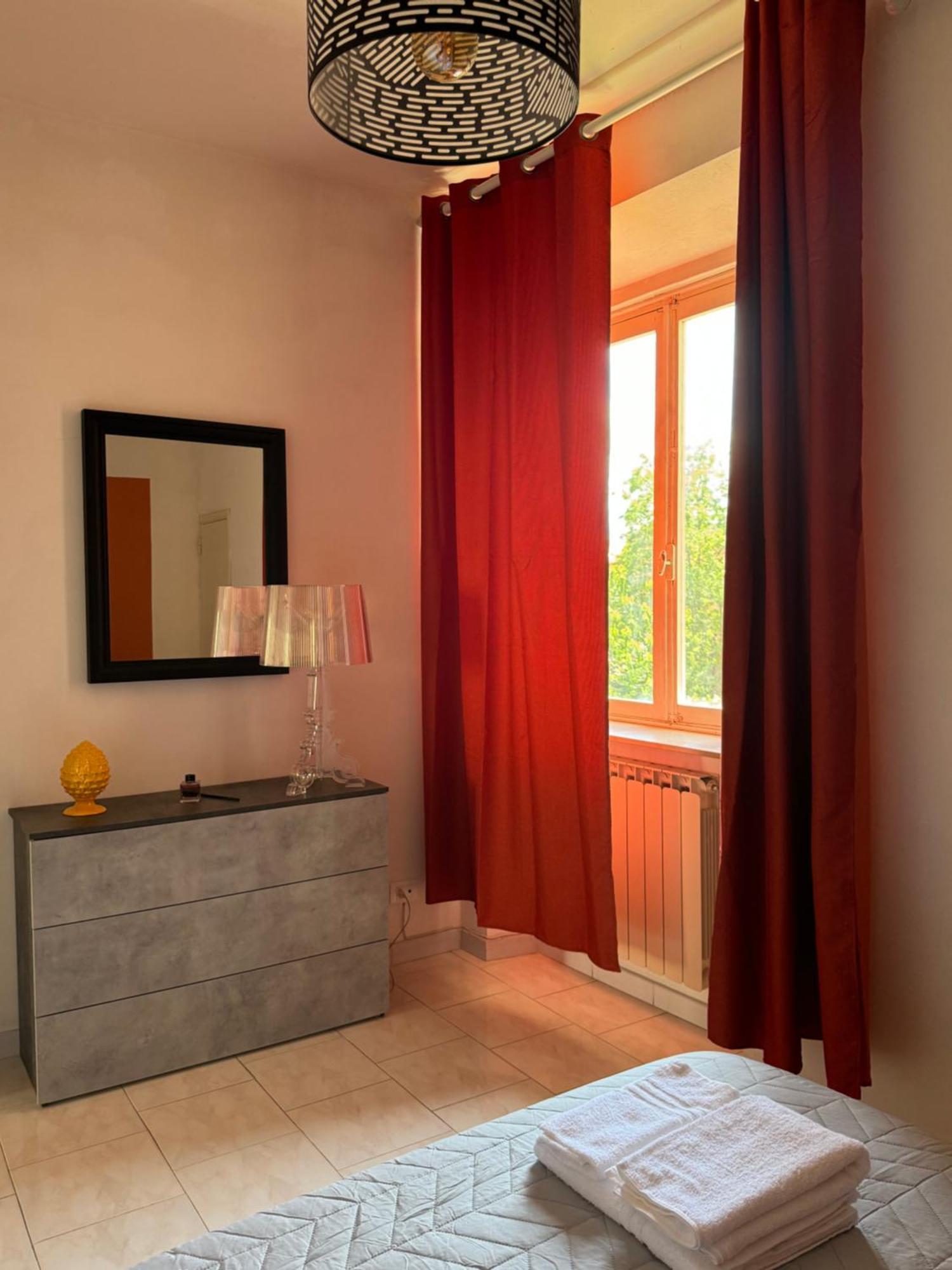 Colben Tuscany Home - Il Mare Dalla Finestra Nell'Atmosfera Tipica Livornese Livorno Esterno foto