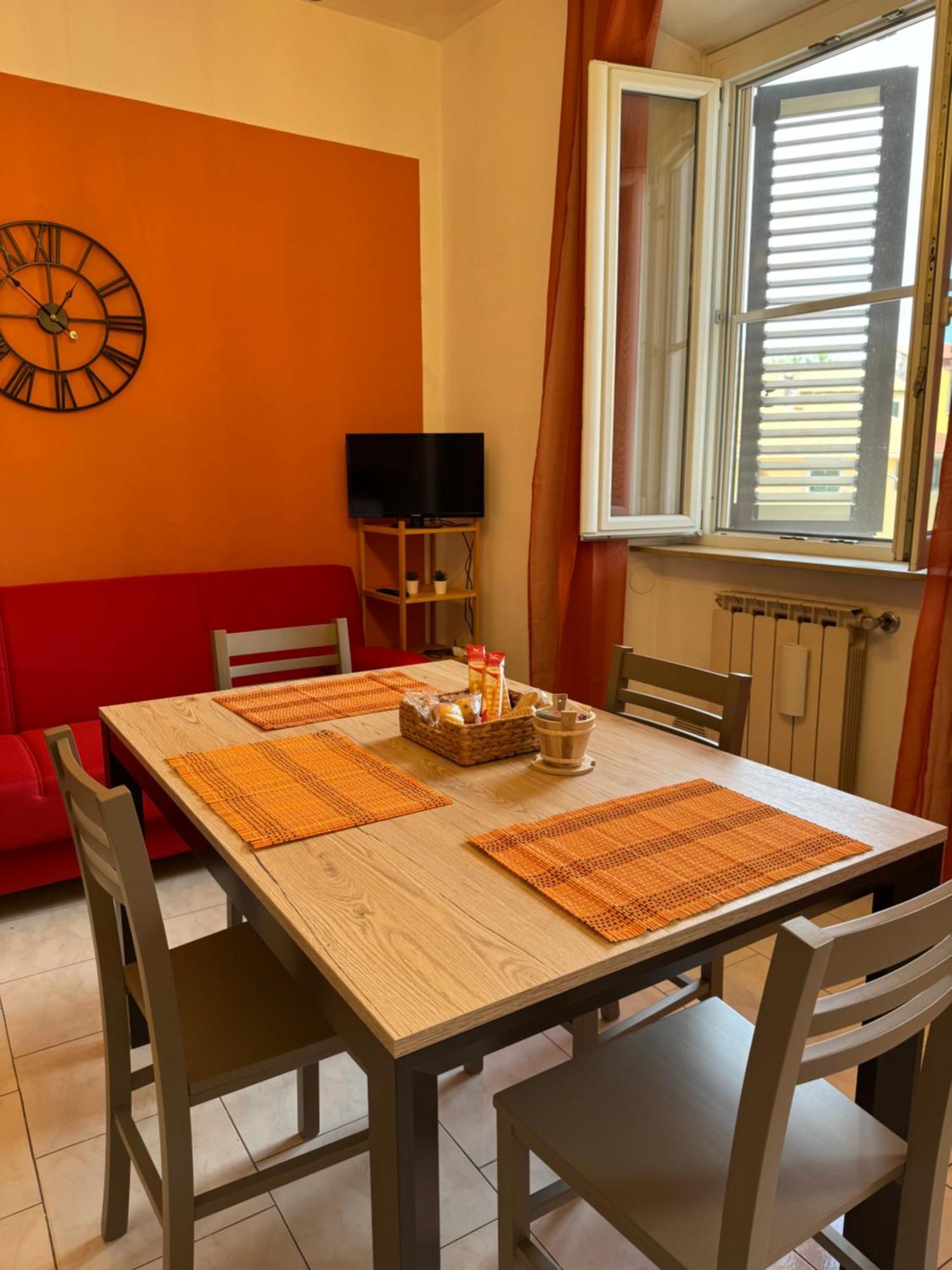 Colben Tuscany Home - Il Mare Dalla Finestra Nell'Atmosfera Tipica Livornese Livorno Esterno foto